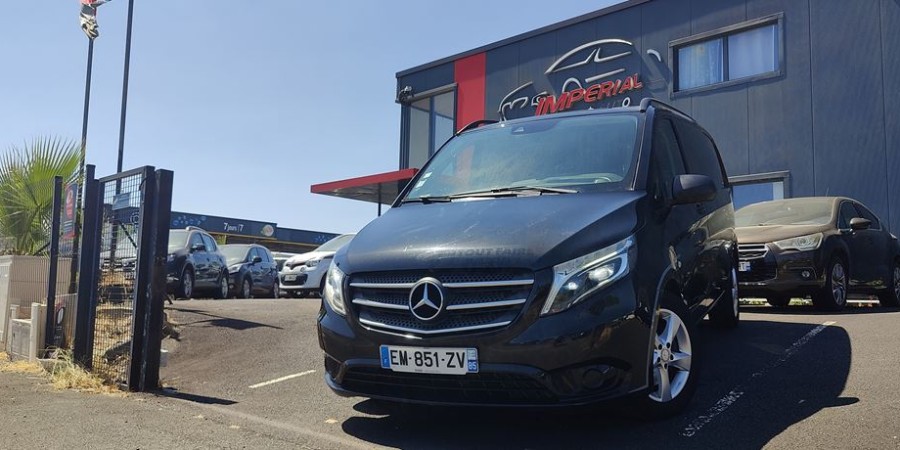 Mercedes Viano VITO / 116 CDI 2.2 163 CV 5 PLACES