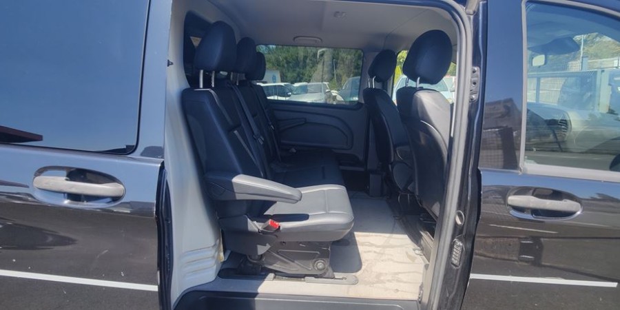 Mercedes Viano VITO / 116 CDI 2.2 163 CV 5 PLACES
