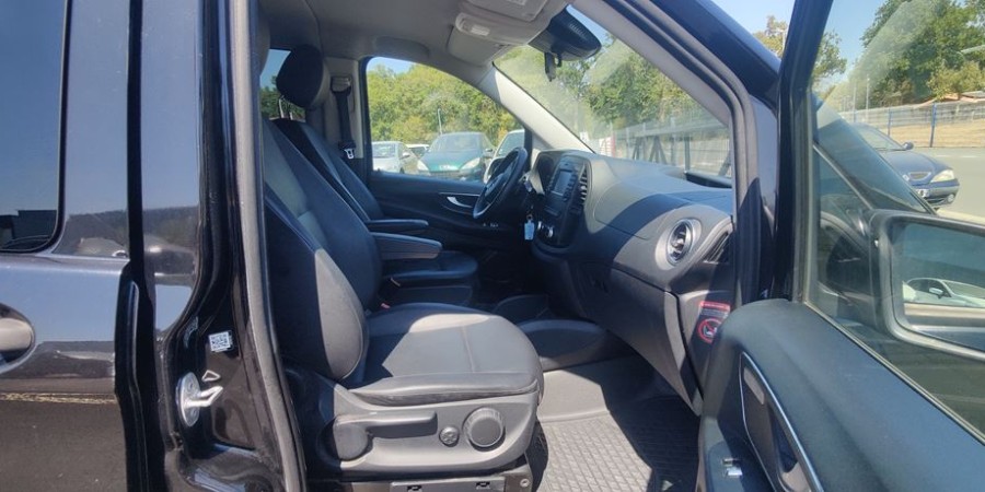 Mercedes Viano VITO / 116 CDI 2.2 163 CV 5 PLACES