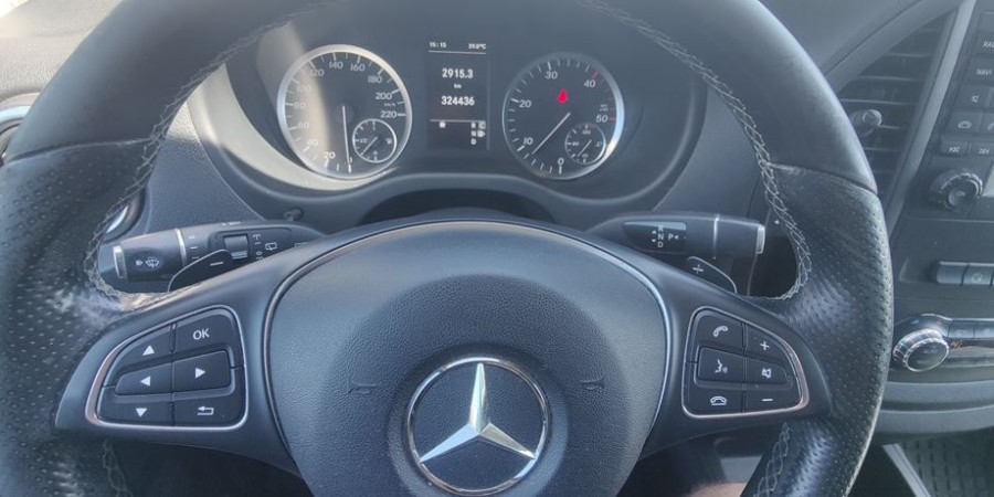Mercedes Viano VITO / 116 CDI 2.2 163 CV 5 PLACES