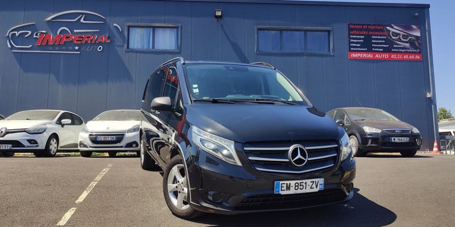 Mercedes Viano VITO / 116 CDI 2.2 163 CV 5 PLACES