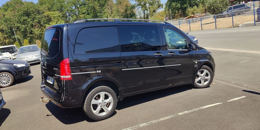 Mercedes Viano VITO / 116 CDI 2.2 163 CV 5 PLACES