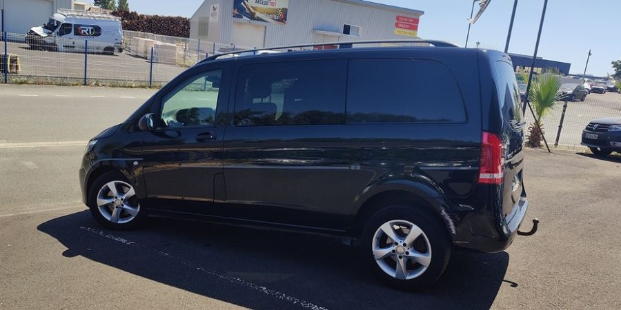 Mercedes Viano VITO / 116 CDI 2.2 163 CV 5 PLACES