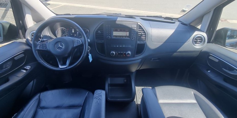 Mercedes Viano VITO / 116 CDI 2.2 163 CV 5 PLACES
