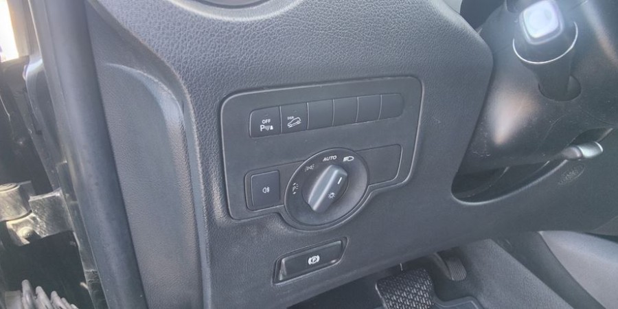 Mercedes Viano VITO / 116 CDI 2.2 163 CV 5 PLACES