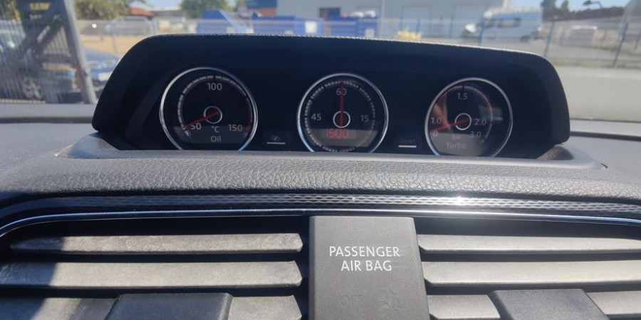 Volkswagen Scirocco PHASE 2 0 TSI 180 CV / CARAT BVM6 SUIVI VW