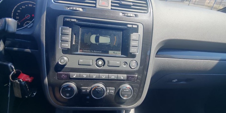 Volkswagen Scirocco PHASE 2 0 TSI 180 CV / CARAT BVM6 SUIVI VW