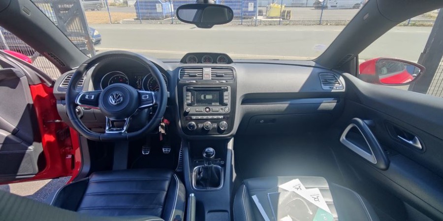 Volkswagen Scirocco PHASE 2 0 TSI 180 CV / CARAT BVM6 SUIVI VW