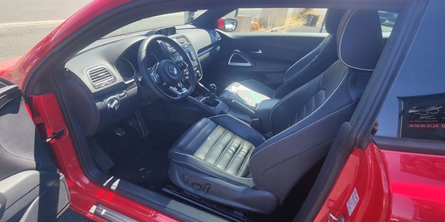 Volkswagen Scirocco PHASE 2 0 TSI 180 CV / CARAT BVM6 SUIVI VW