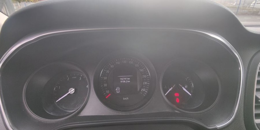 Renault Mégane IV 1.5 DCI 110 CV SOCIETE / ENERGY AIR