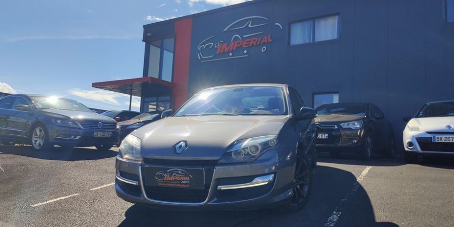 Renault Laguna III PHASE 2 0DCI 175 / 4 CONTROL GT