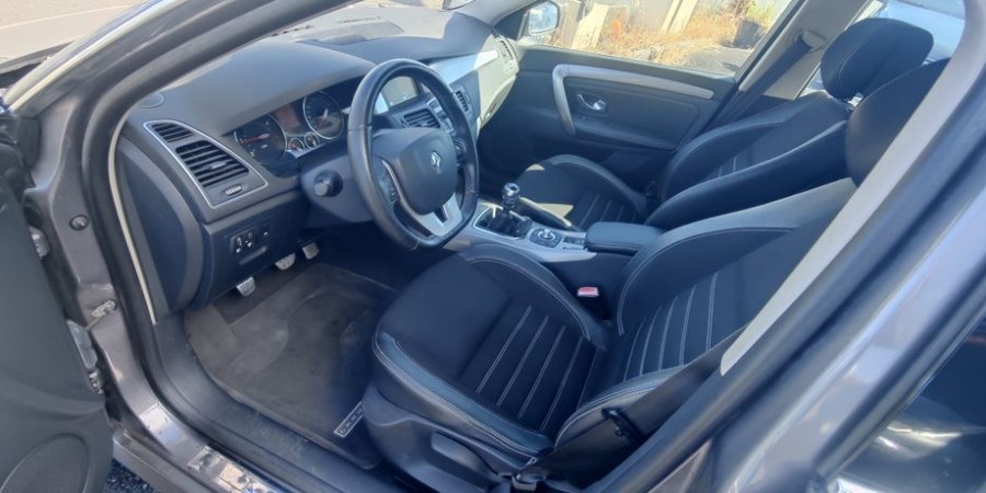 Renault Laguna III PHASE 2 0DCI 175 / 4 CONTROL GT