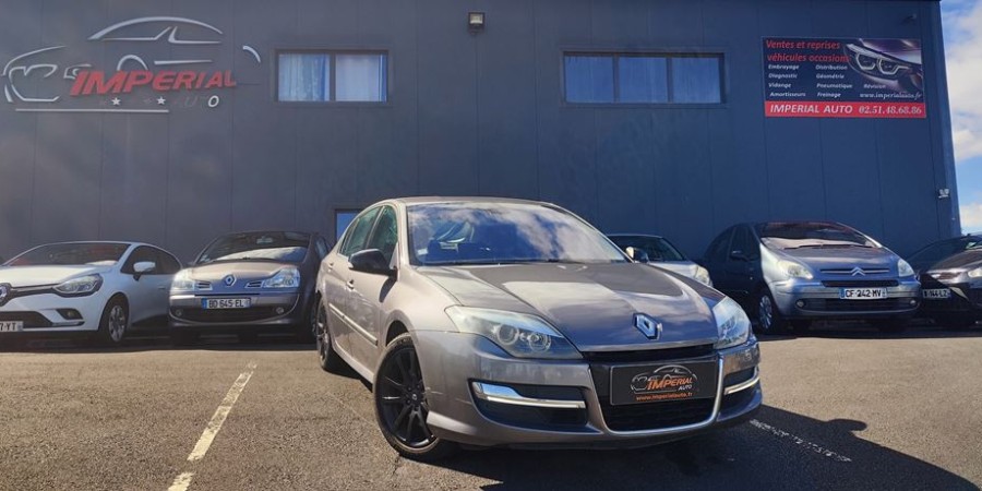 Renault Laguna III PHASE 2 0DCI 175 / 4 CONTROL GT