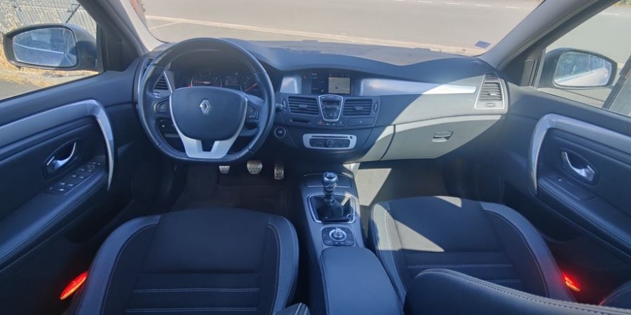 Renault Laguna III PHASE 2 0DCI 175 / 4 CONTROL GT