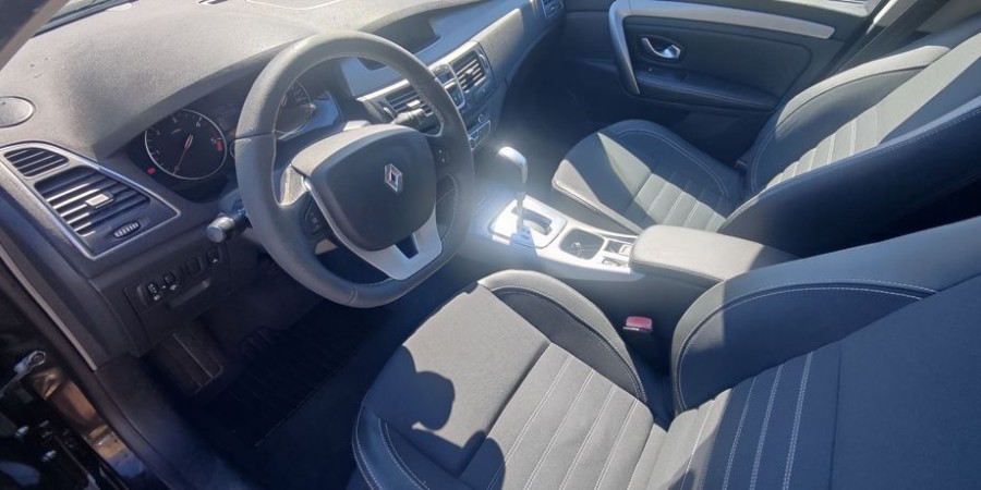 Renault Laguna III PHASE 2 0 DCI 175 CV / BVA GT 4 CONTROL