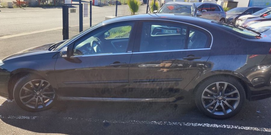 Renault Laguna III PHASE 2 0 DCI 175 CV / BVA GT 4 CONTROL