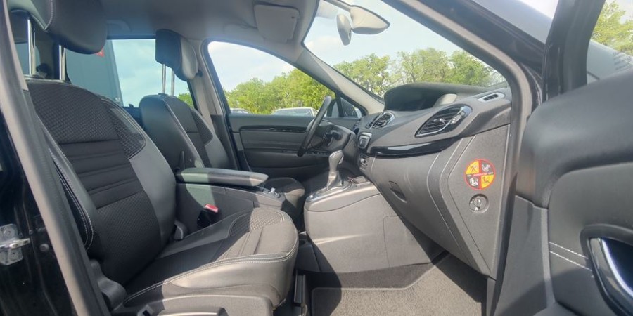 Renault Grand Scénic III PHASE 2 EDC 1.5 DCI 110 CV / BOSE 7 PLACES