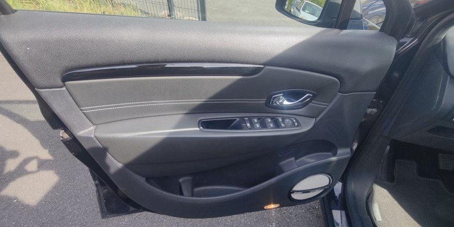 Renault Grand Scénic III PHASE 2 EDC 1.5 DCI 110 CV / BOSE 7 PLACES