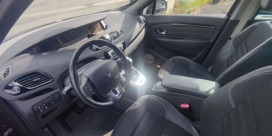 Renault Grand Scénic III PHASE 2 EDC 1.5 DCI 110 CV / BOSE 7 PLACES