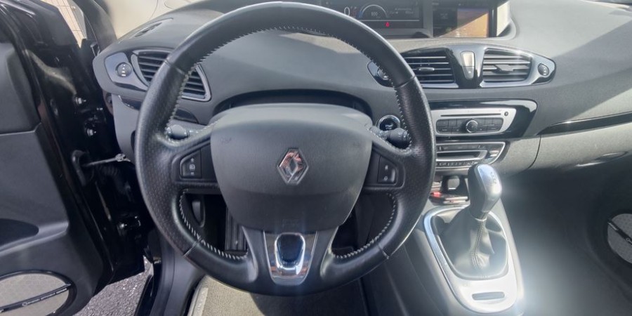 Renault Grand Scénic III PHASE 2 EDC 1.5 DCI 110 CV / BOSE 7 PLACES