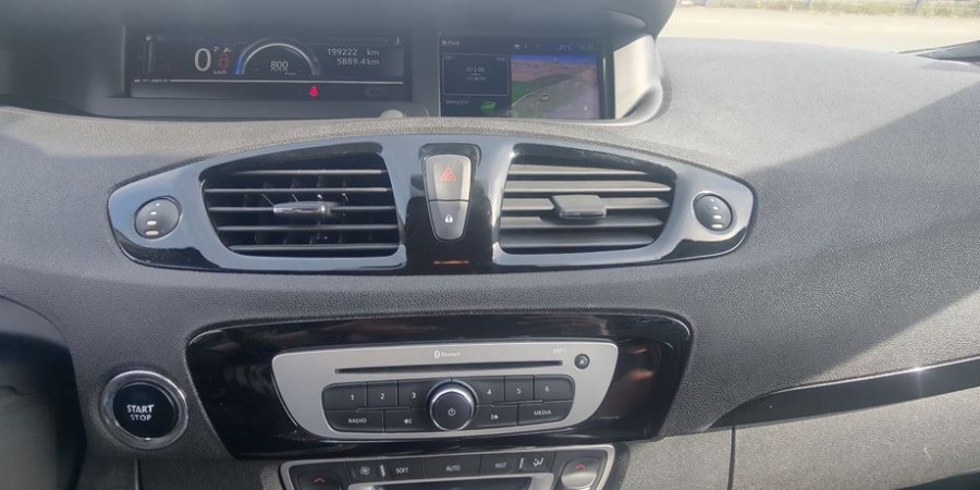 Renault Grand Scénic III PHASE 2 EDC 1.5 DCI 110 CV / BOSE 7 PLACES
