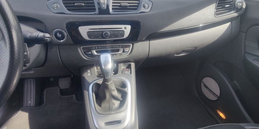 Renault Grand Scénic III PHASE 2 EDC 1.5 DCI 110 CV / BOSE 7 PLACES
