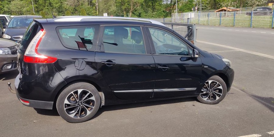 Renault Grand Scénic III PHASE 2 EDC 1.5 DCI 110 CV / BOSE 7 PLACES
