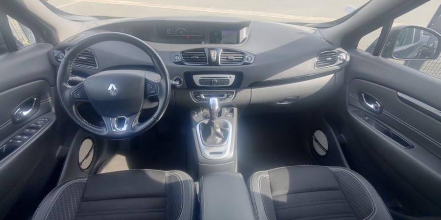 Renault Grand Scénic III PHASE 2 EDC 1.5 DCI 110 CV / BOSE 7 PLACES