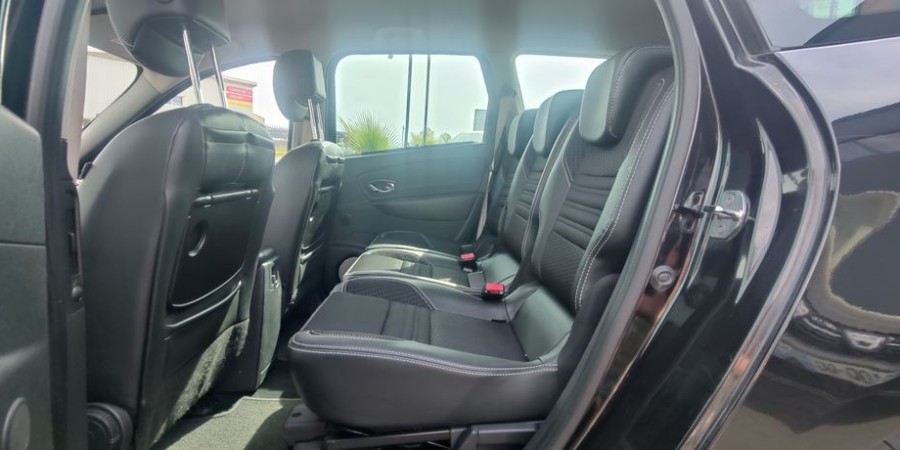 Renault Grand Scénic III PHASE 2 EDC 1.5 DCI 110 CV / BOSE 7 PLACES