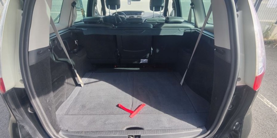 Renault Grand Scénic III PHASE 2 EDC 1.5 DCI 110 CV / BOSE 7 PLACES