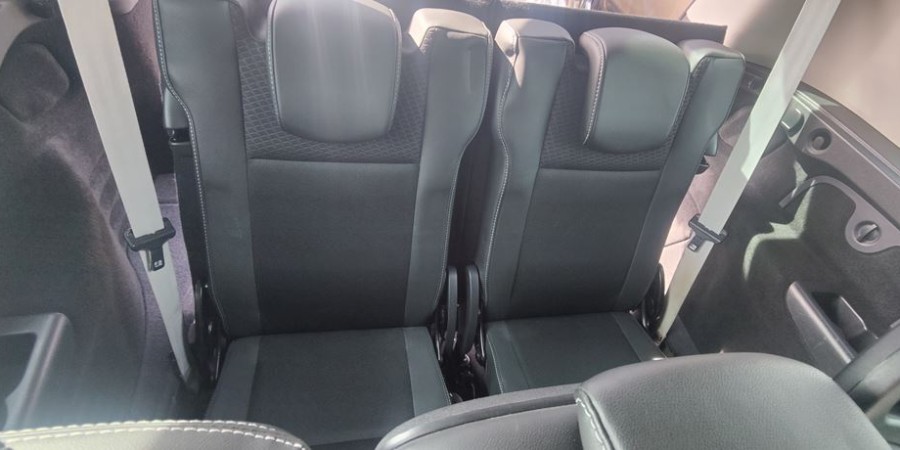 Renault Grand Scénic III PHASE 2 EDC 1.5 DCI 110 CV / BOSE 7 PLACES