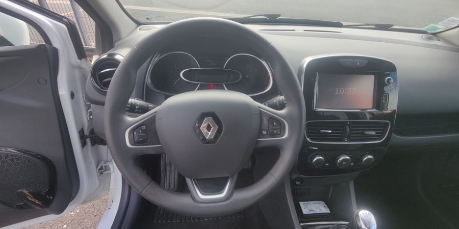 Renault Clio IV PHASE 2 SOCIETE 1.5 DCI 75 CV / AIR MEDIANAV