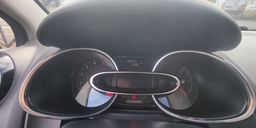 Renault Clio IV PHASE 2 SOCIETE 1.5 DCI 75 CV / AIR MEDIANAV