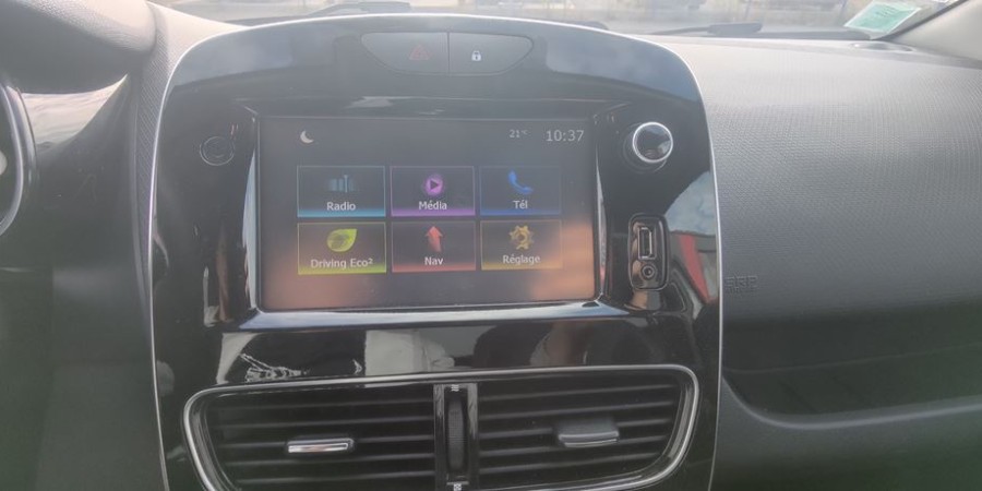 Renault Clio IV PHASE 2 SOCIETE 1.5 DCI 75 CV / AIR MEDIANAV