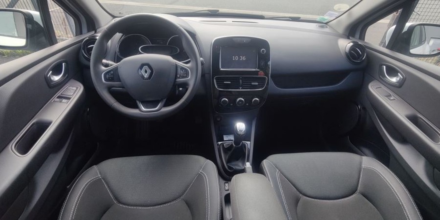 Renault Clio IV PHASE 2 SOCIETE 1.5 DCI 75 CV / AIR MEDIANAV