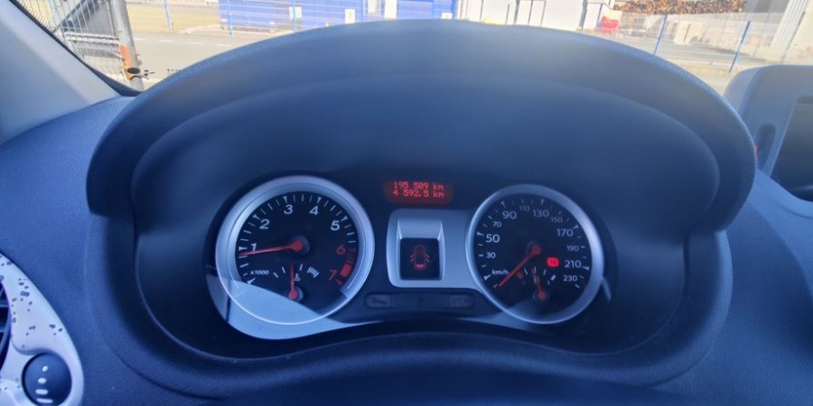 Renault Clio III PHASE 2 GPS TOMTOM 1.2L 75 CV / ALIZE