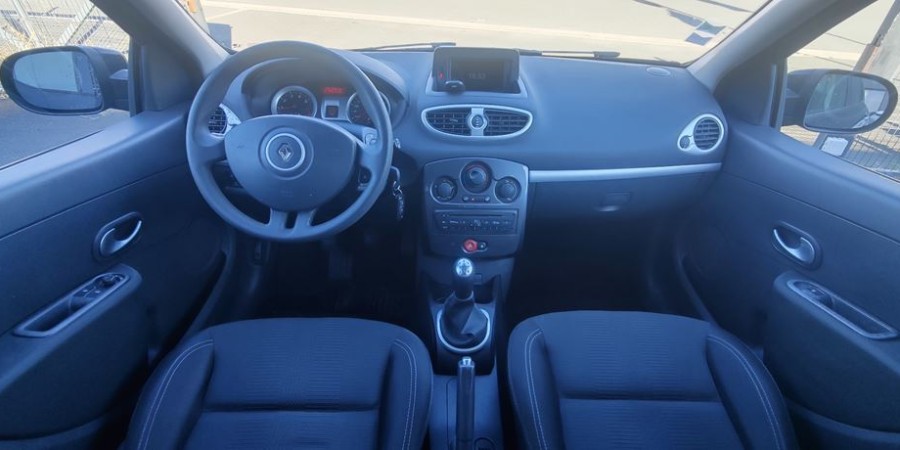 Renault Clio III PHASE 2 GPS TOMTOM 1.2L 75 CV / ALIZE