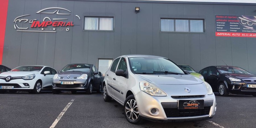 Renault Clio III 1.5 DCI 75 / CONFORT