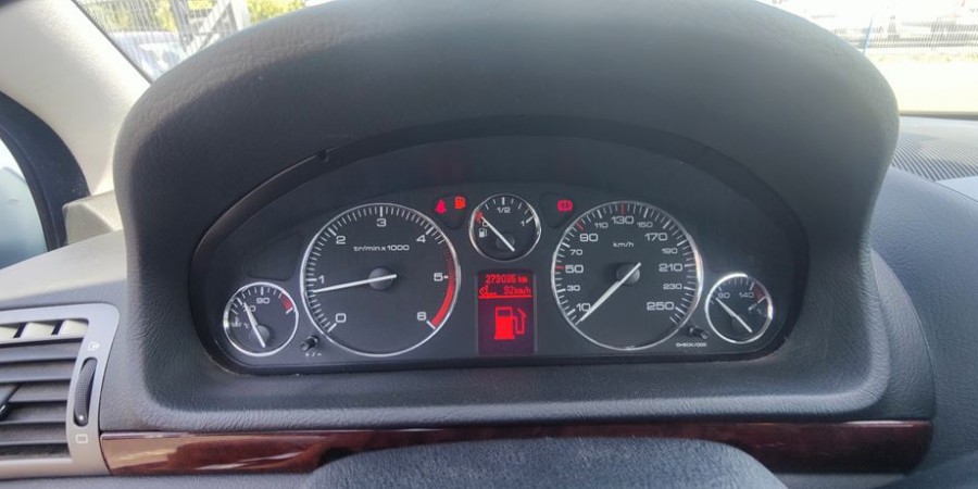 Peugeot 407 SW 2.0 HDI 136 CV / PREMIUM