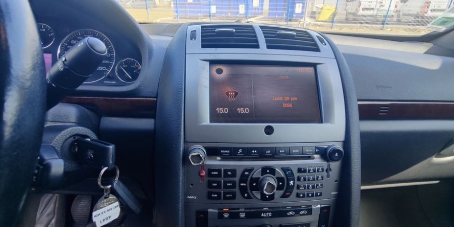 Peugeot 407 SW 2.0 HDI 136 CV / PREMIUM