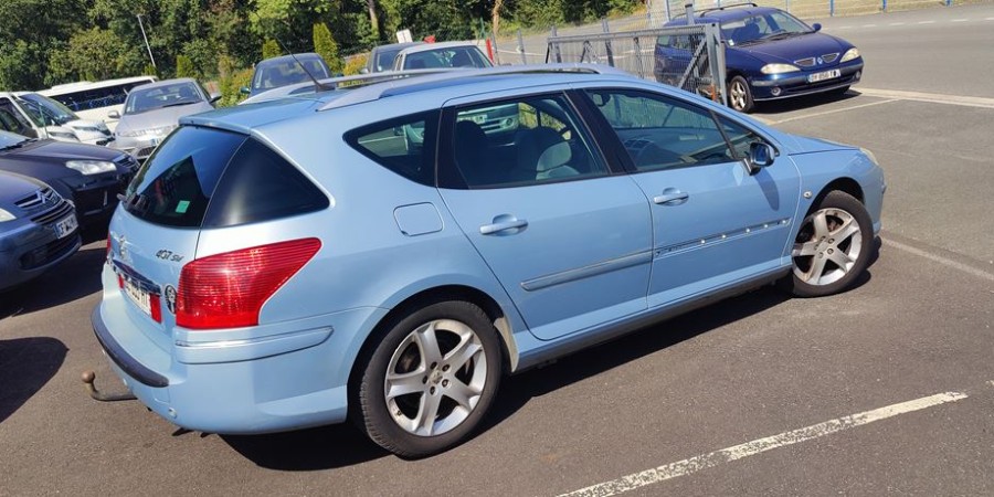 Peugeot 407 SW 2.0 HDI 136 CV / PREMIUM