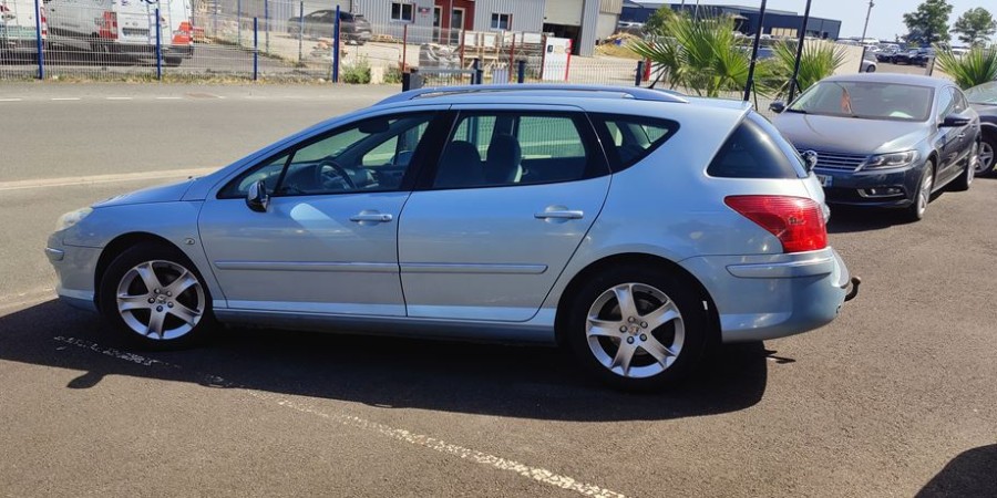 Peugeot 407 SW 2.0 HDI 136 CV / PREMIUM