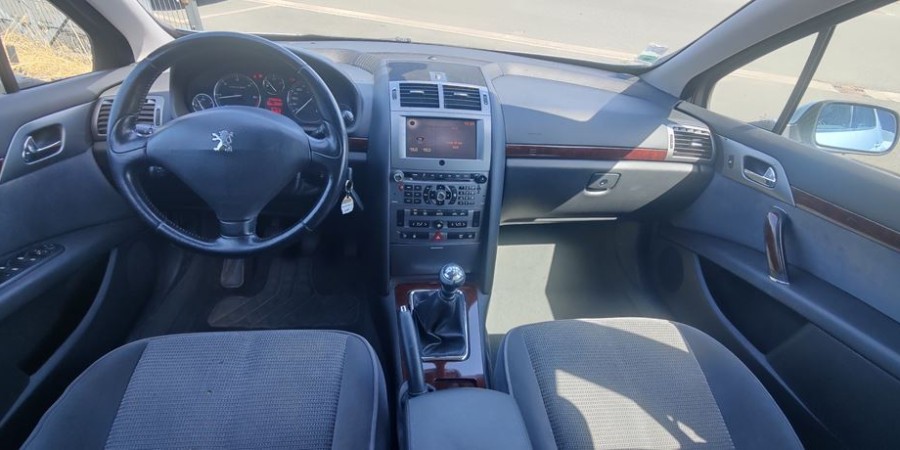 Peugeot 407 SW 2.0 HDI 136 CV / PREMIUM