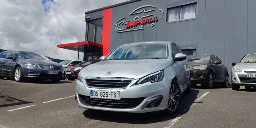 Peugeot 308 II 1.6 HDI 120 CV / ACTIVE