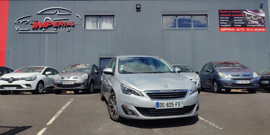 Peugeot 308 II 1.6 HDI 120 CV / ACTIVE