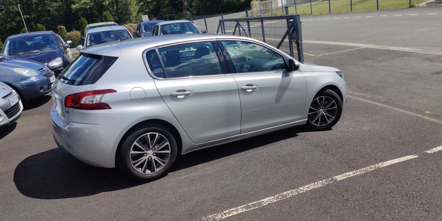 Peugeot 308 II 1.6 HDI 120 CV / ACTIVE