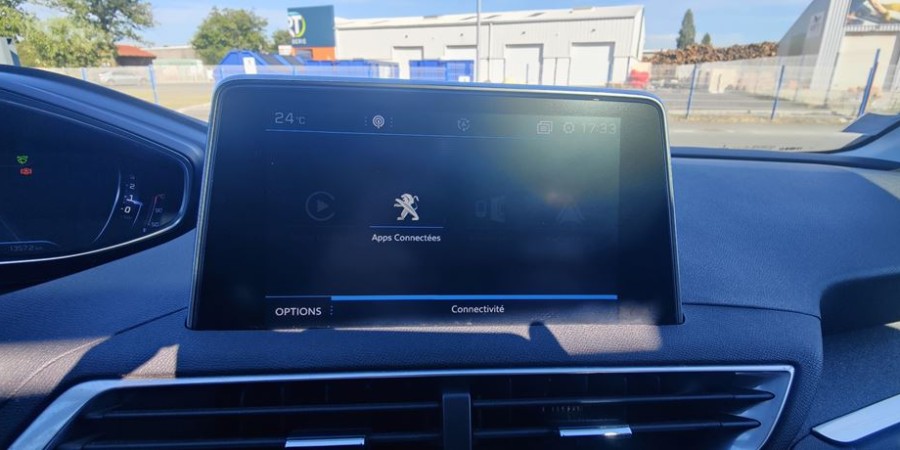 Peugeot 3008 II TOIT OUVRANT 1.5 BLUEHDI 130 ALLURE BVM6