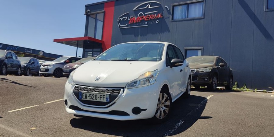 Peugeot 208 SANS GARANTIE DANS L'ETAT 1.0L VTI 68 CV