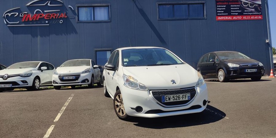 Peugeot 208 SANS GARANTIE DANS L'ETAT 1.0L VTI 68 CV