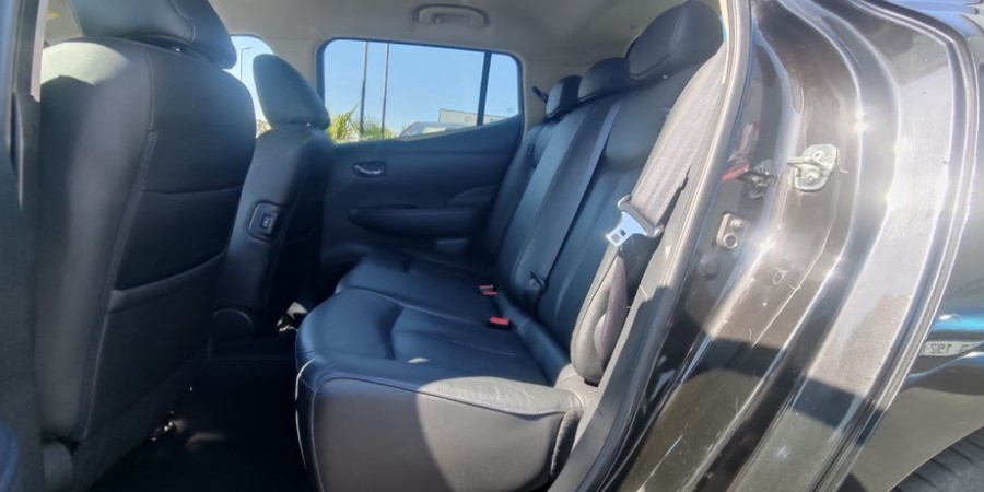Nissan Leaf 30 KWH ELECTRIQUE 110 / TEKNA